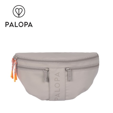 PALOPA Torebka nerka na smakołyki dla psa Emma taupe