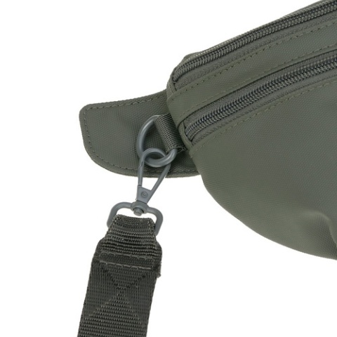 PALOPA Torebka nerka na smakołyki dla psa Emma dark olive