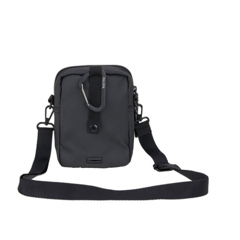 PALOPA Torebka saszetka na smakołyki dla psa Greta black L