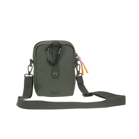 PALOPA Torebka saszetka na smakołyki dla psa Greta dark olive L