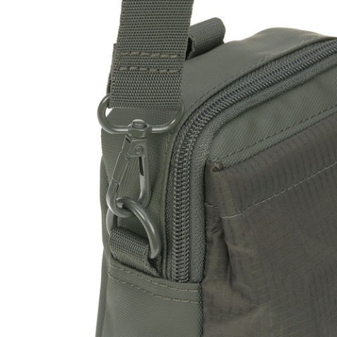 PALOPA Torebka saszetka na smakołyki dla psa Greta dark olive L