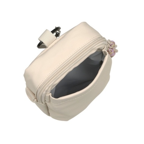 PALOPA Torebka saszetka na smakołyki dla psa Greta creme L