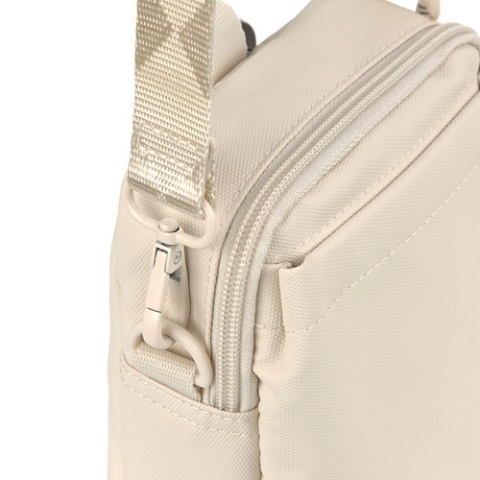 PALOPA Torebka saszetka na smakołyki dla psa Greta creme L