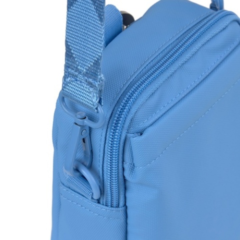 PALOPA Torebka saszetka na smakołyki dla psa Greta sky blue L