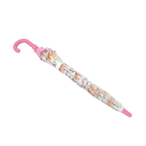 Różowy Parasol Przeciwdeszczowy SASSI Królik złożony