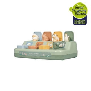 Pop-up Little Farm Little Dutch