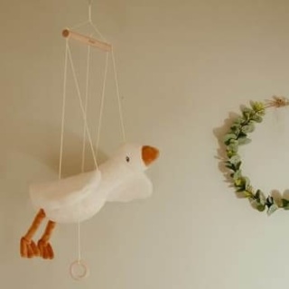 Latająca Gąska Little Dutch Newborn Naturals