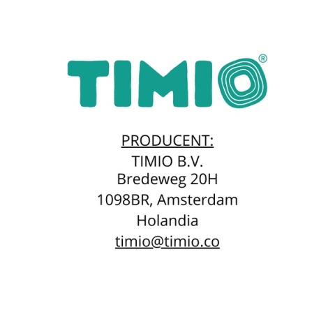 Interaktywna Zabawka Edukacyjna TIMIO producent