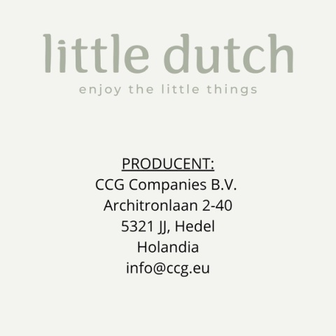 Kalendarz Adwentowy Little Dutch Stwórz swoje bransoletki charms producent