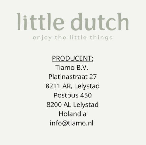 Świąteczna Książka Little Dutch Mały Jim X-MAS producent