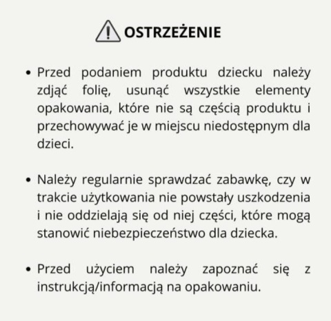 Świąteczna Książka Little Dutch Mały Jim X-MAS książka przód bezpieczeństwo