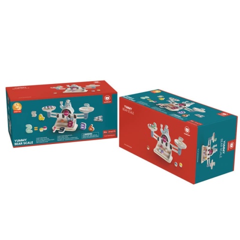 Waga Szalkowa Topbright Głodny Miś w opakowaniu