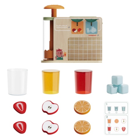 Wyciskarka do Soków Topbright Boutique zestaw