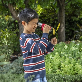 Mikroskop Tiger Tribe Zestaw Małego Odkrywcy