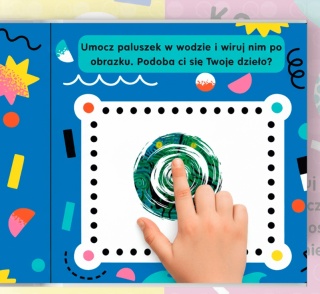 Moja Pierwsza Księga Sztuki Api Papi