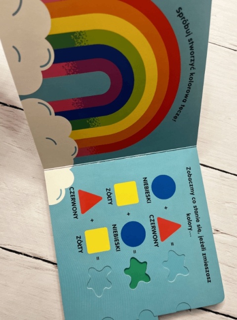 Moja Pierwsza Księga Sztuki Api Papi zawartość