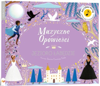 Muzyczne opowieści Api Papi Jezioro Łabędzie