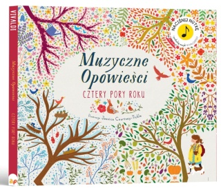 Muzyczne opowieści Api Papi Cztery Pory Roku