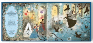 Muzyczne opowieści Api Papi Śpiąca Królewna