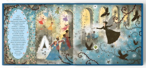 Muzyczne opowieści Api Papi Śpiąca Królewna