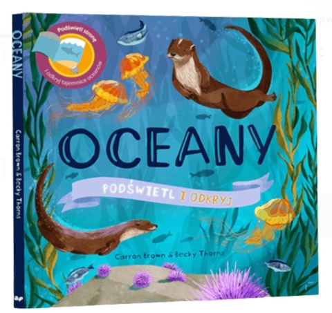 Oceany Api Papi Podświetl i Odkryj okładka