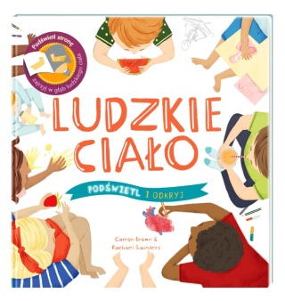 Ludzkie ciało Api Papi Podświetl i Odkryj