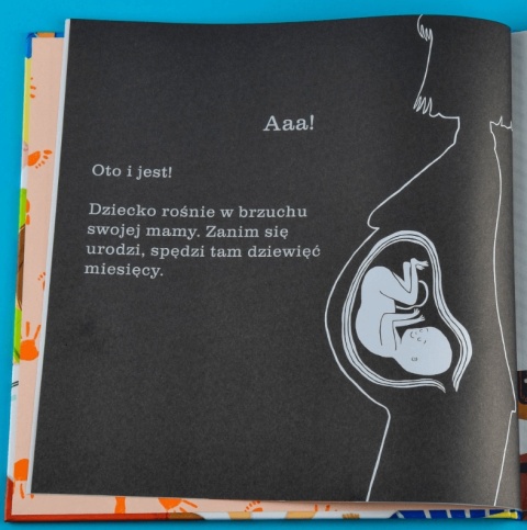 Ludzkie ciało Api Papi Podświetl i Odkryj środek