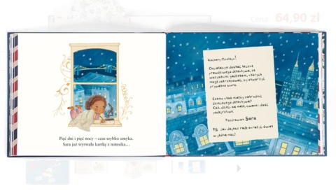 Listy z Bieguna Api Papi książka