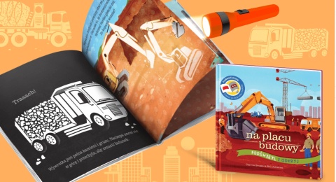 Na placu budowy Api Papi Podświetl i Odkryj strona