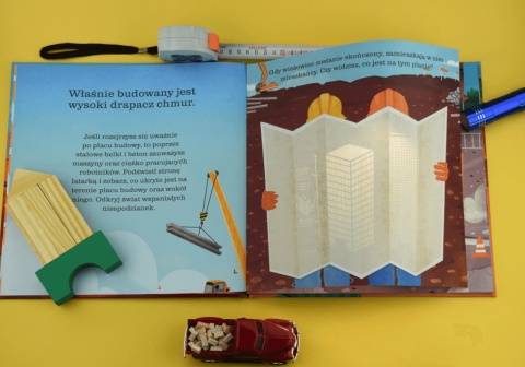 Na placu budowy Api Papi Podświetl i Odkryj zawartość