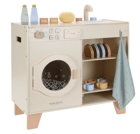 Pralka Little Dutch - Edycja Limitowana ze zlewem