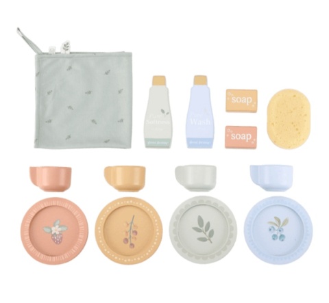 Pralka Little Dutch - Edycja Limitowana zawartość