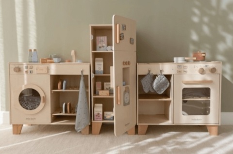 Pralka Little Dutch - Edycja Limitowana kuchnia