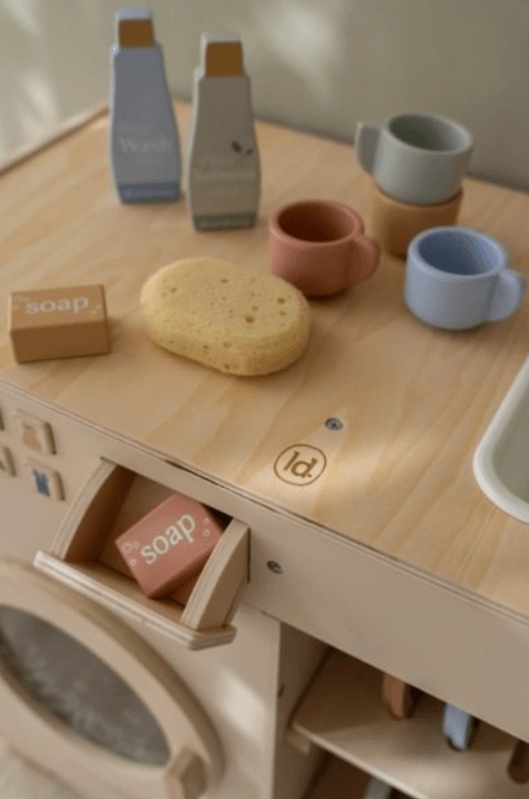 Pralka Little Dutch - Edycja Limitowana kapusłka