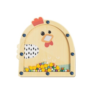 Gra zręcznościowa Topbright - Nakarm kurę