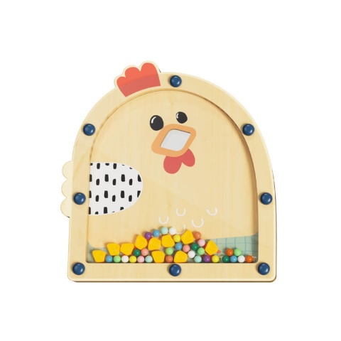 Gra zręcznościowa Topbright - Nakarm kurę