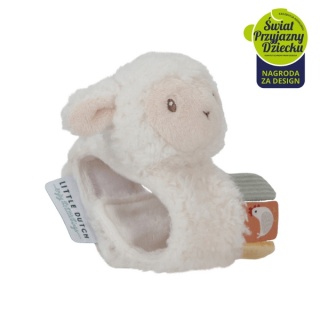 Bransoletka Grzechotka Little Dutch Little Farm