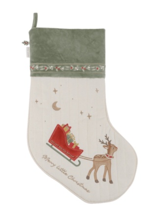 Świąteczna Skarpetka Little Dutch X-MAS