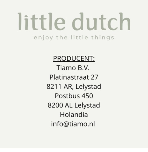 Świąteczna skarpetka Little Dutch X-MAS producent
