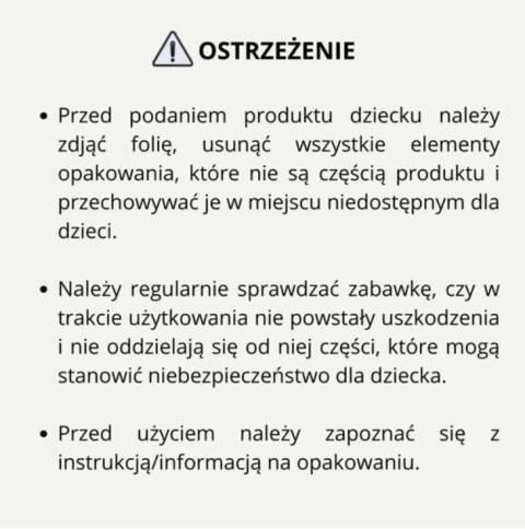 Świąteczna skarpetka Little Dutch X-MAS bezpieczeństwo