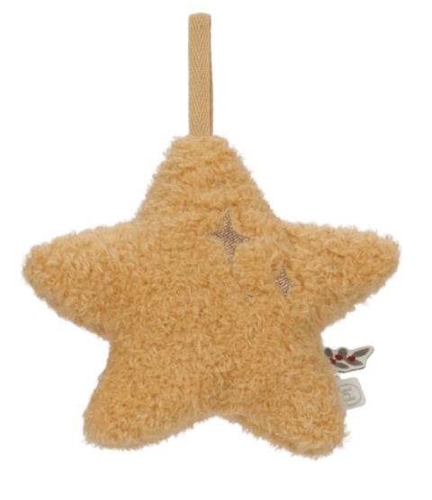 Zawieszki Choinkowe Little Dutch Jim X-MAS gwiazdka