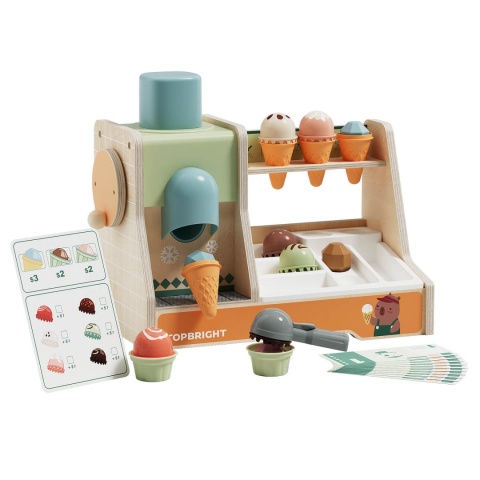 Lodziarnia Topbright Boutique