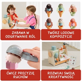 Lodziarnia Topbright Boutique