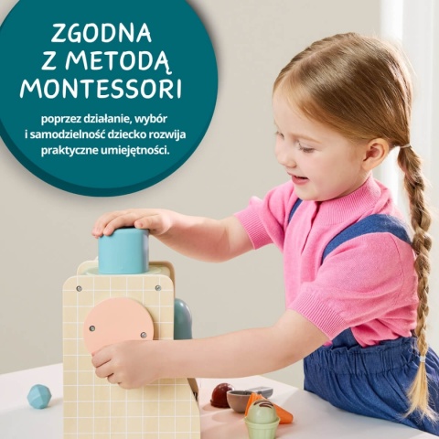 Lodziarnia Topbright Boutique montessori