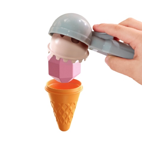 Lodziarnia Topbright Boutique nakładanie