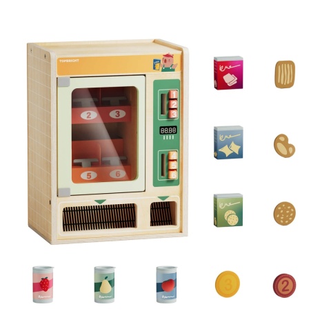 Automat Sprzedający Topbright Shop&Go elementy