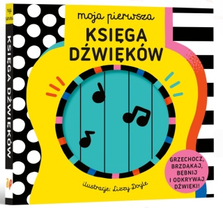 Moja Pierwsza Księga Dźwięków Api Papi