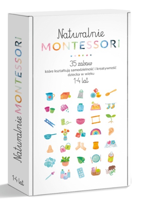 Naturalnie Montessori Api Papi