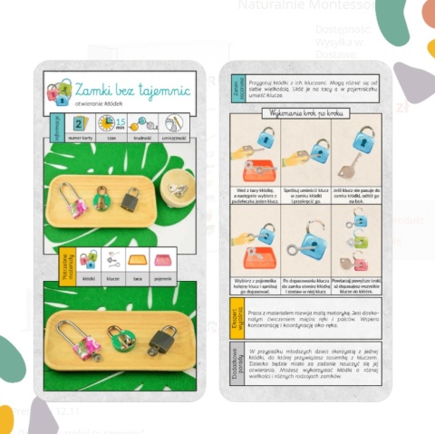 Naturalnie Montessori Api Papi strony