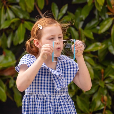 Zestaw do Eksperymentów z Bańkami Tiger Tribe